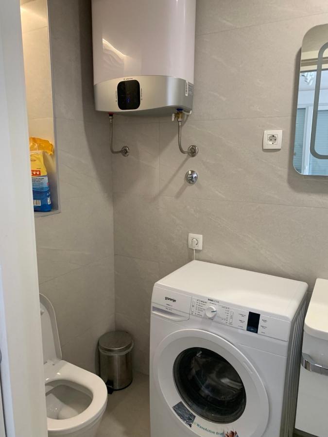 Maestral Appartement Dubrovnik Buitenkant foto